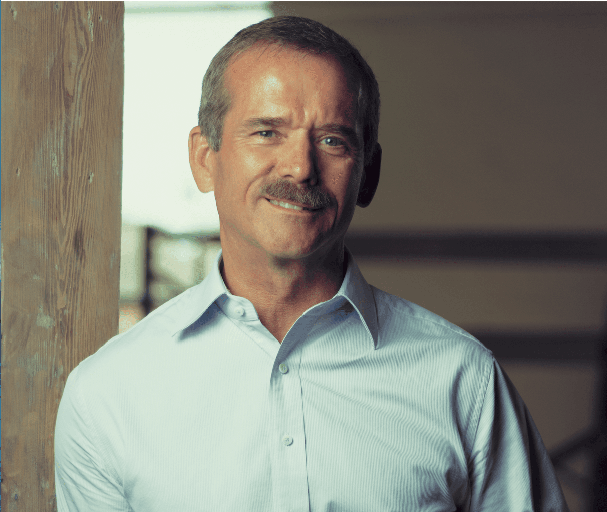 Col. Chris Hadfield