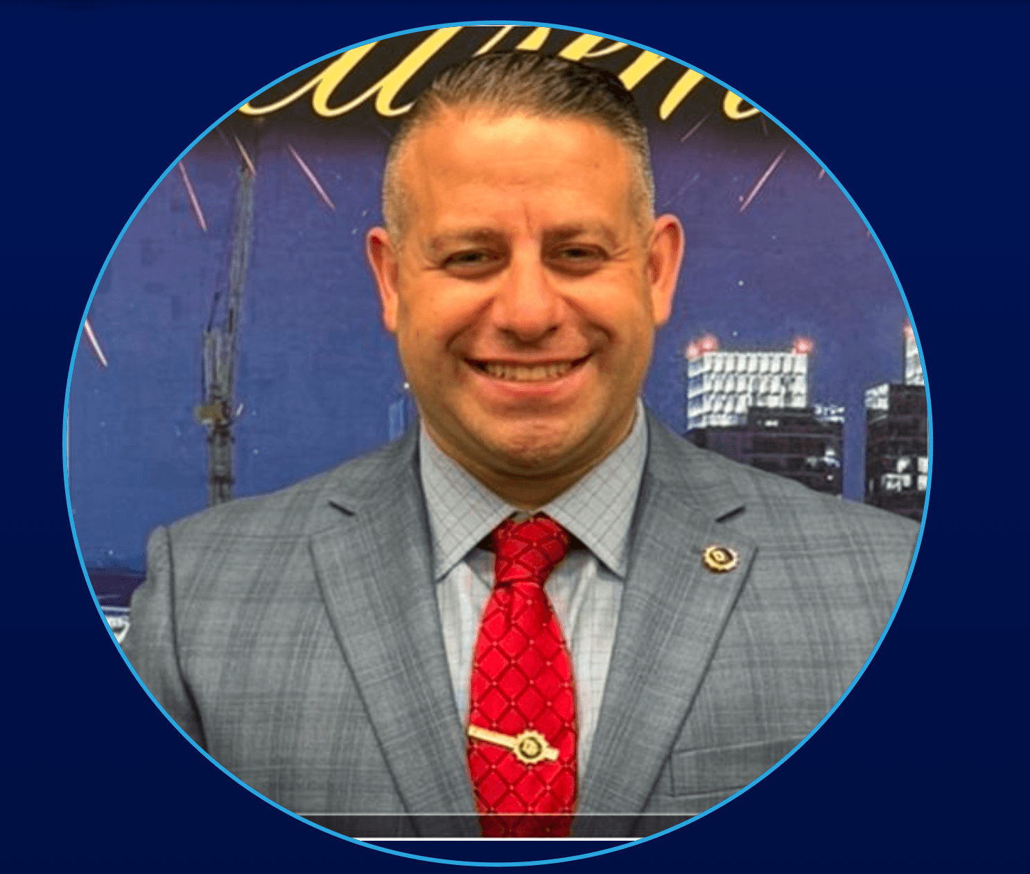 Michael Ricupero