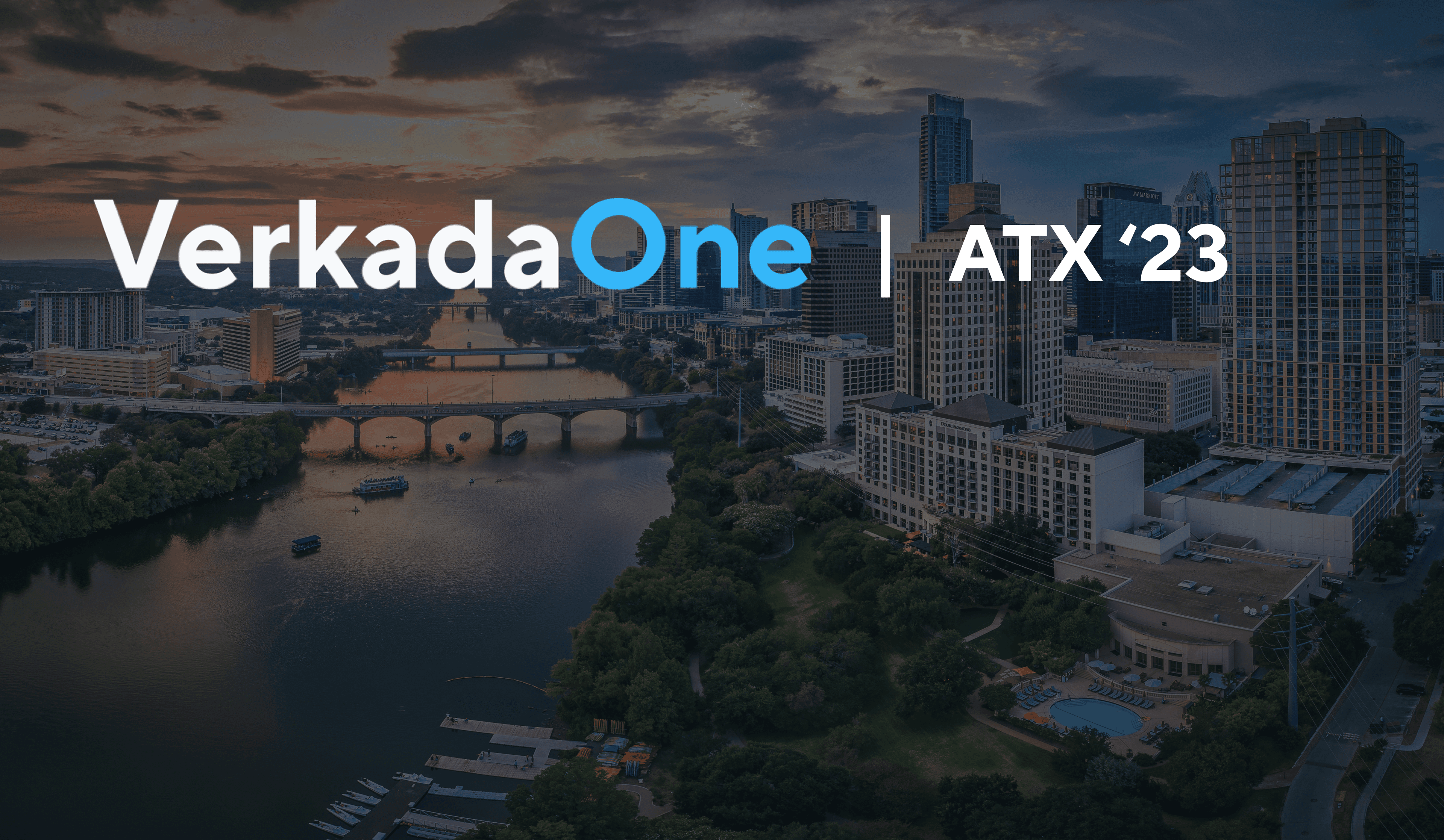 VerkadaOne | ATX'23: Everyone Deserves to be Safe