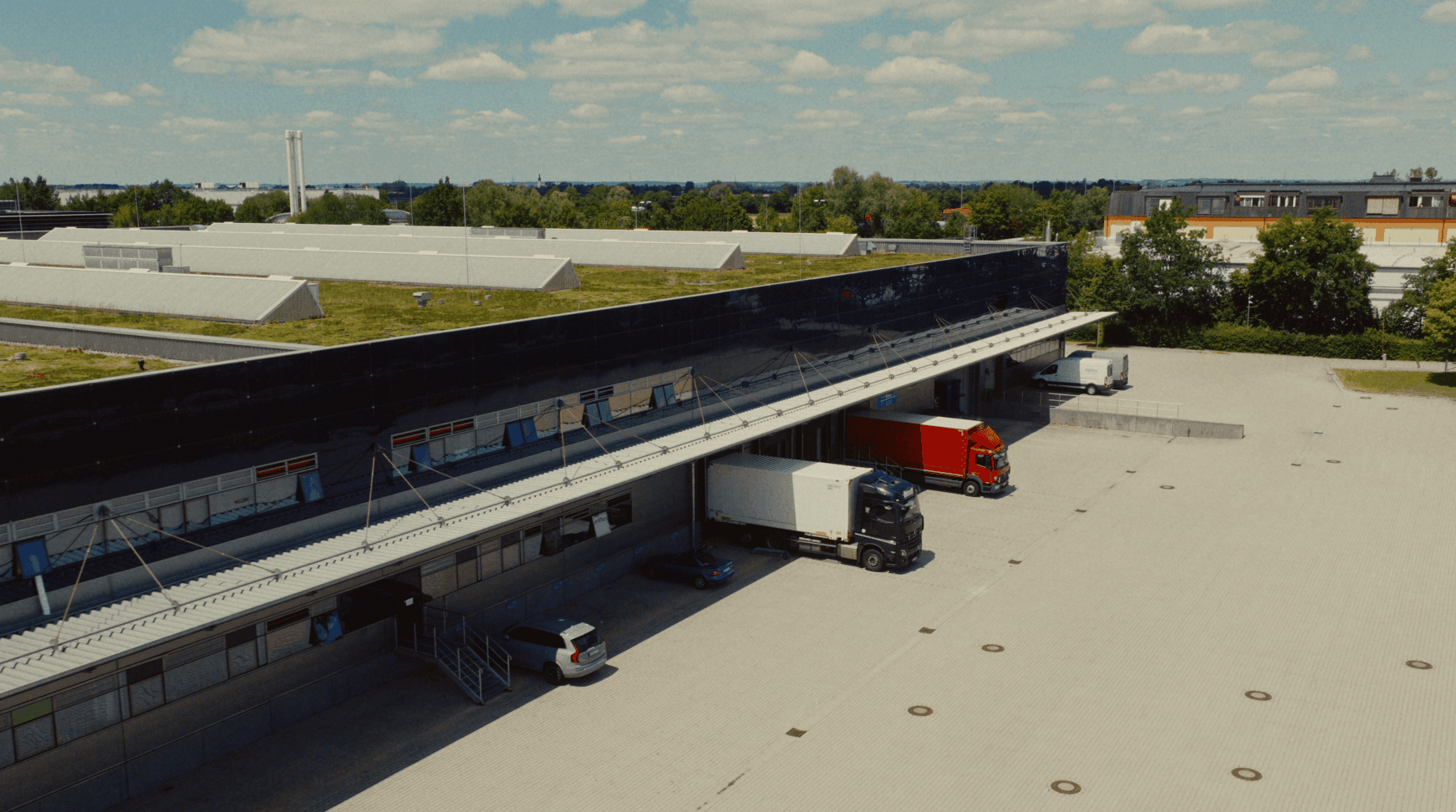 alpha trucks closer