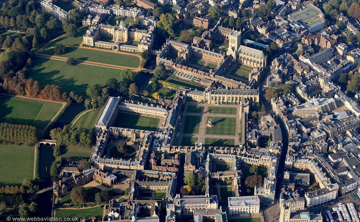 Trinity College Cambridge fb32449-me