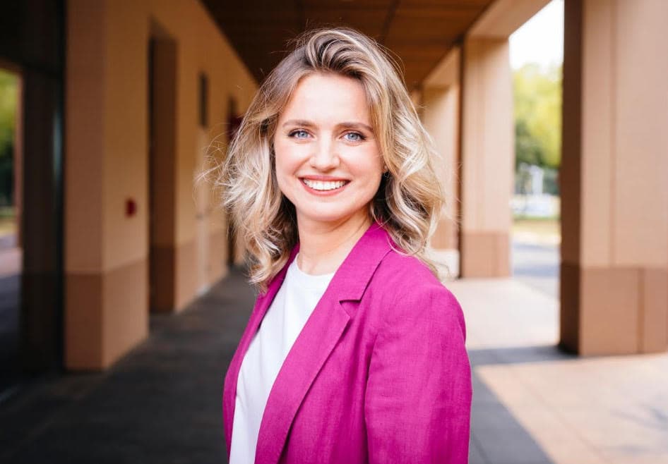 Katya Pechenikhina, People Partner