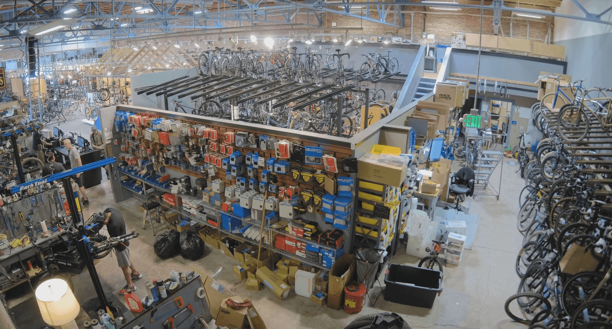 CD63 Indoor Camera Image