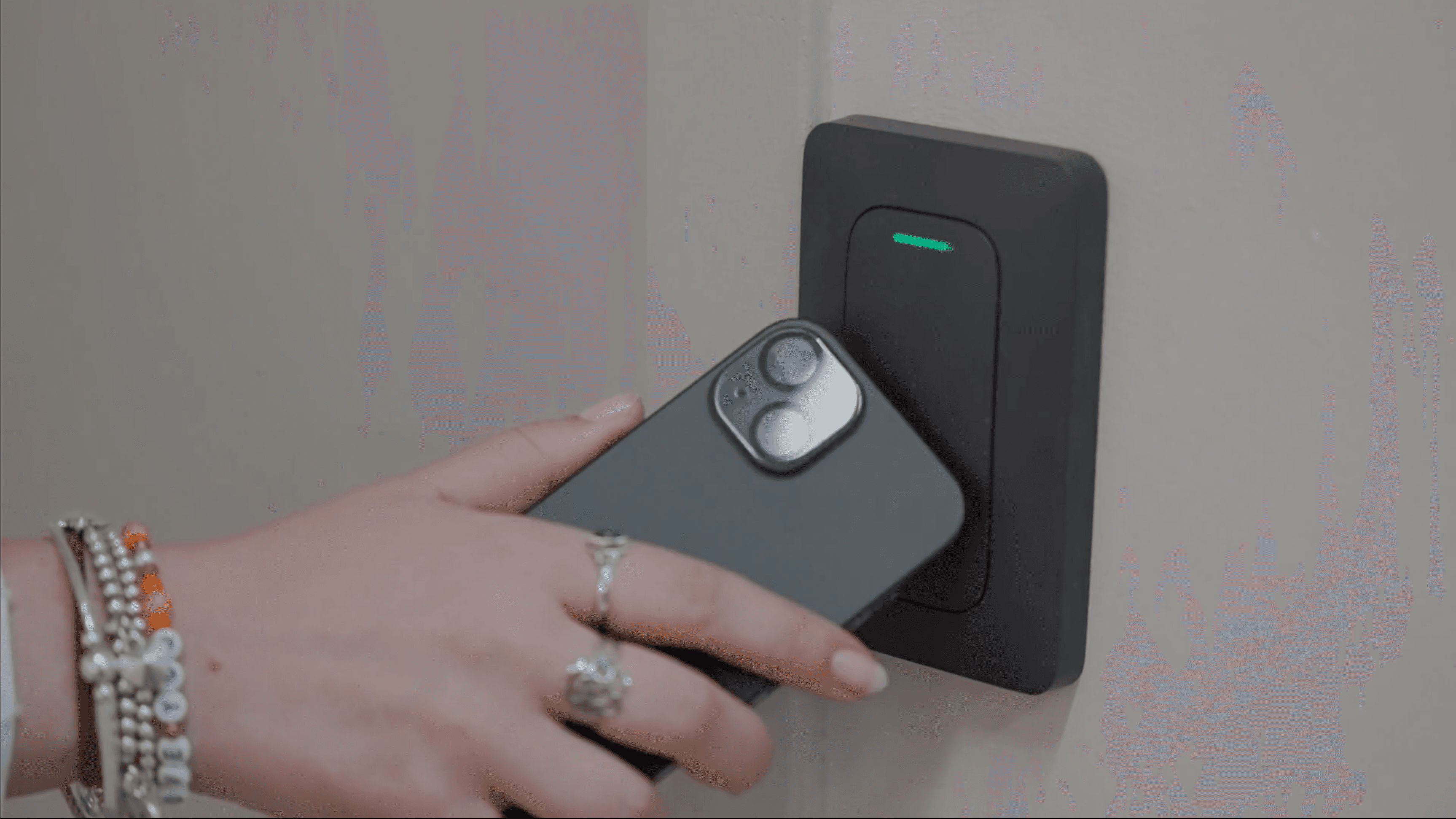 mobile access control