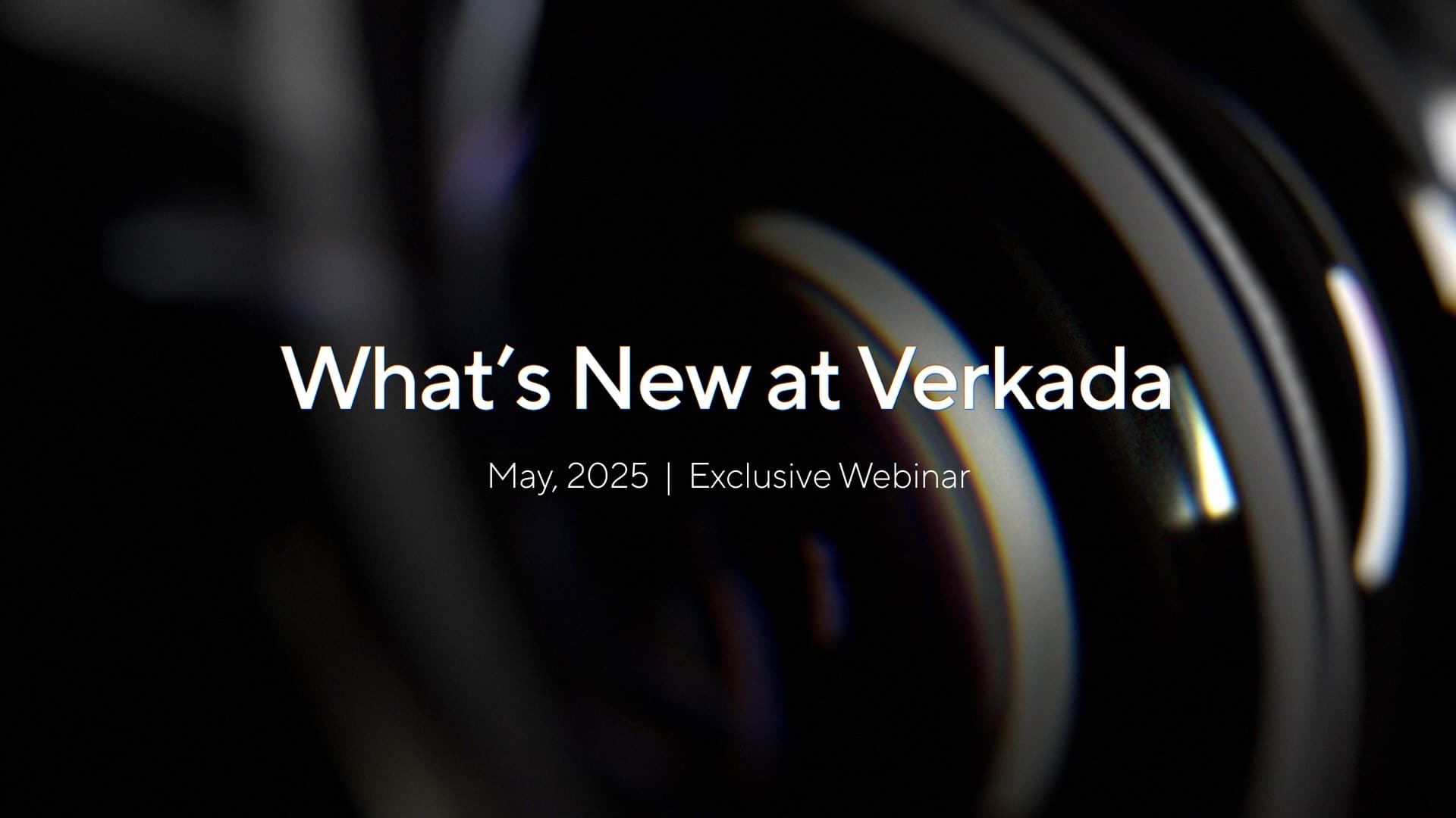 What's New Webinar Hero Image