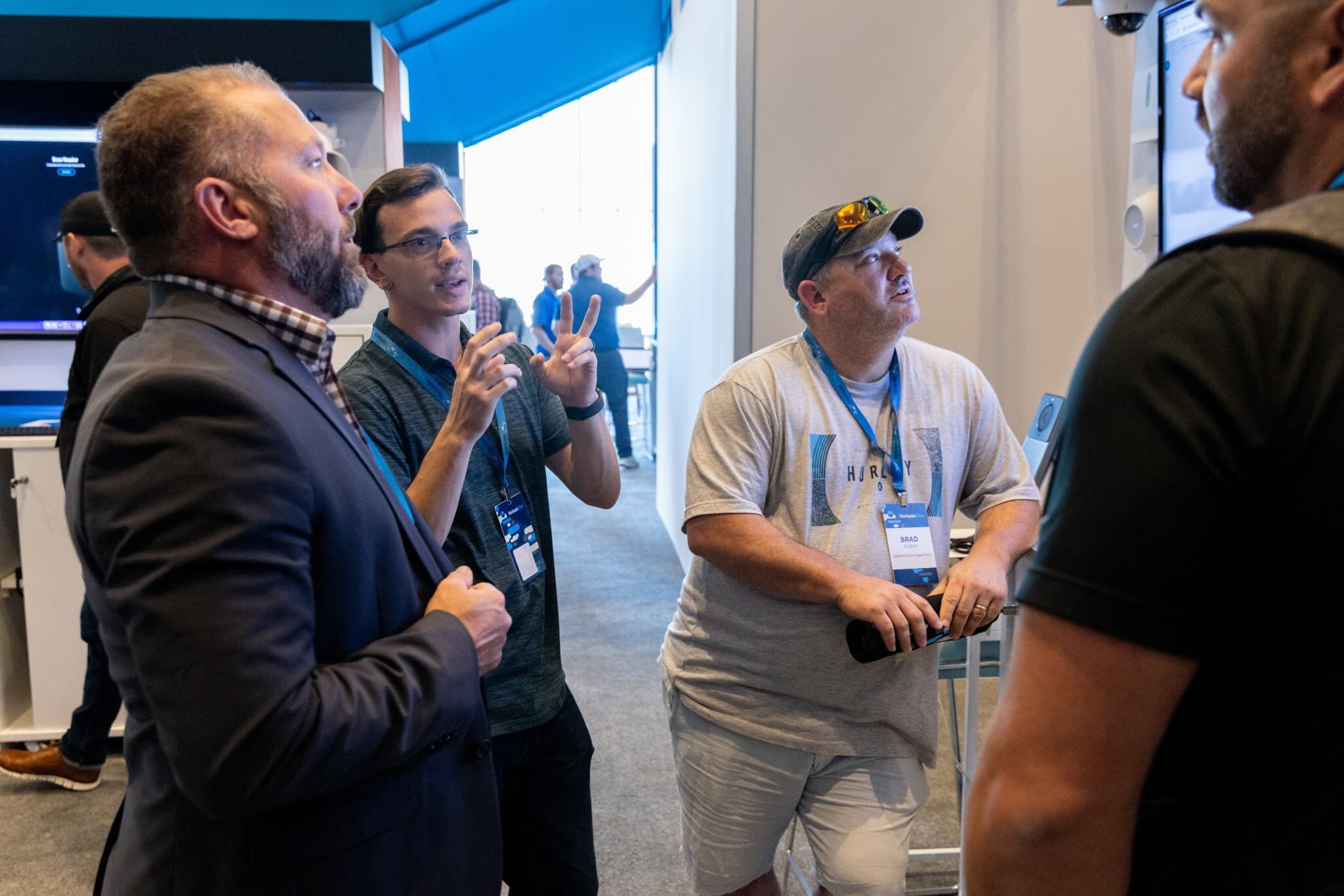 Exploring industry applications image