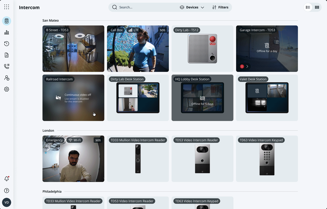 Intercom Privacy Controls