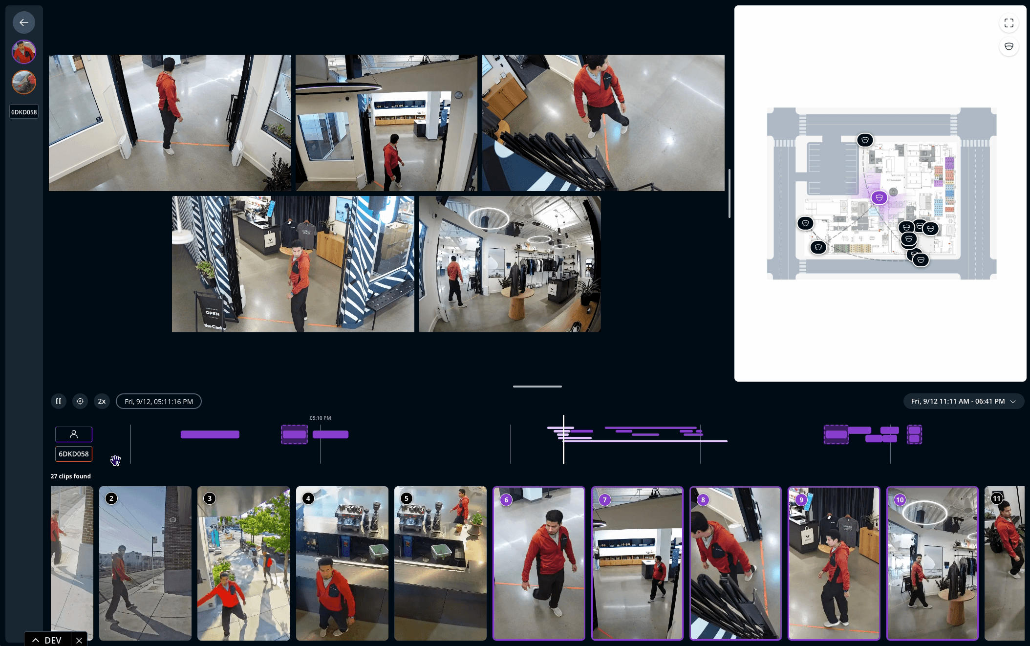 Unified Timeline Updated