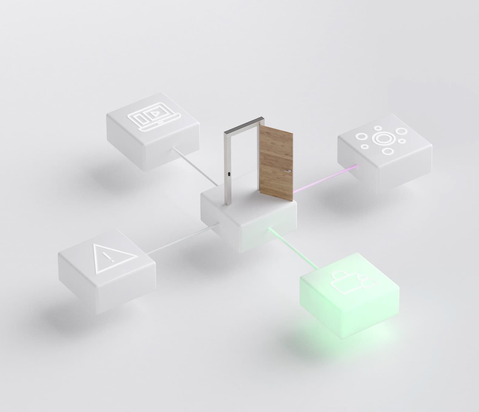 Integrations hero image