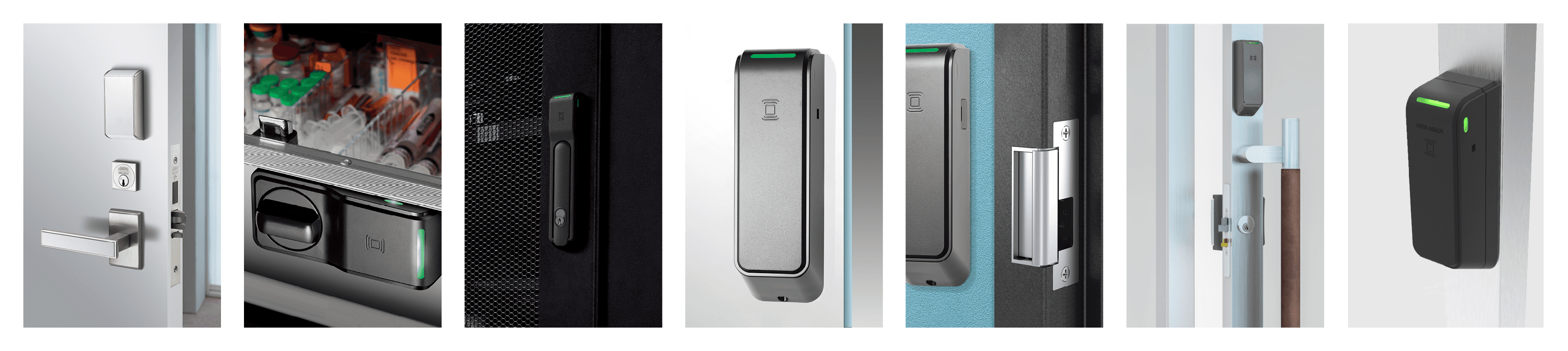 ASSA ABLOY Aperio Lineup