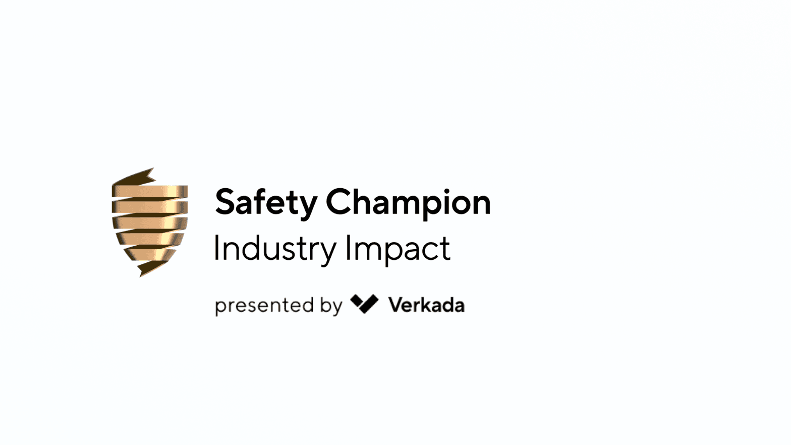 Impact Award- Safety Champion Awards