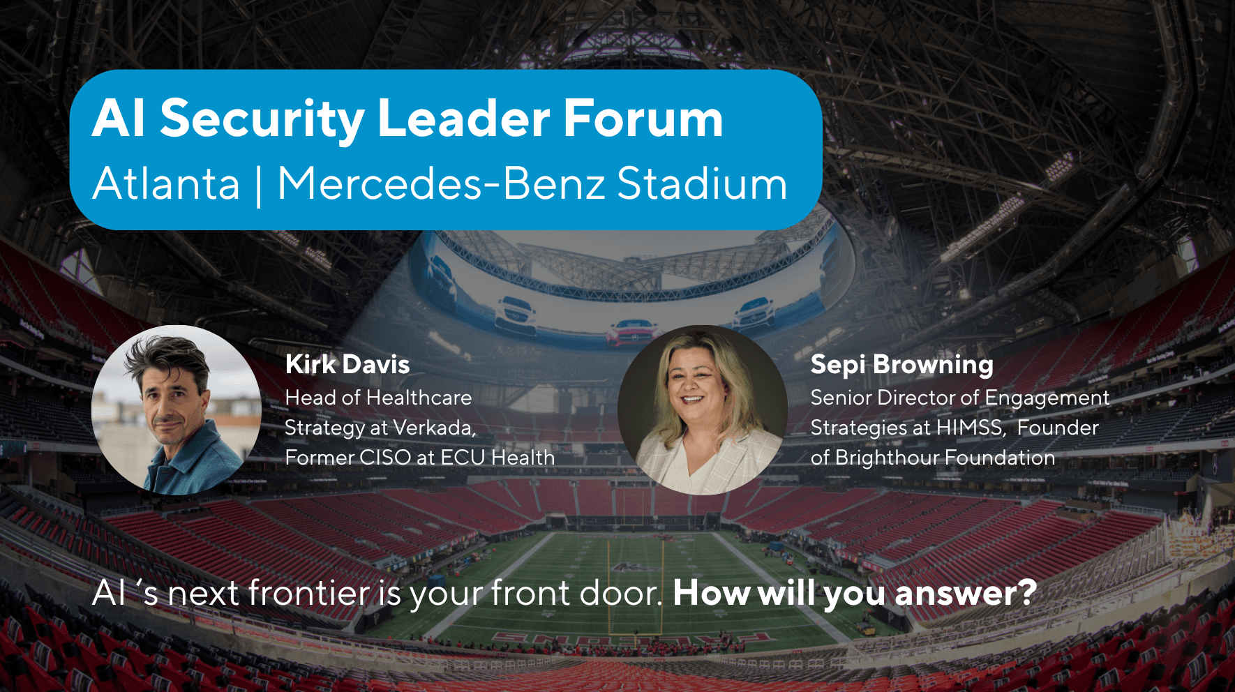 AI Security Leader Forum - Atlanta