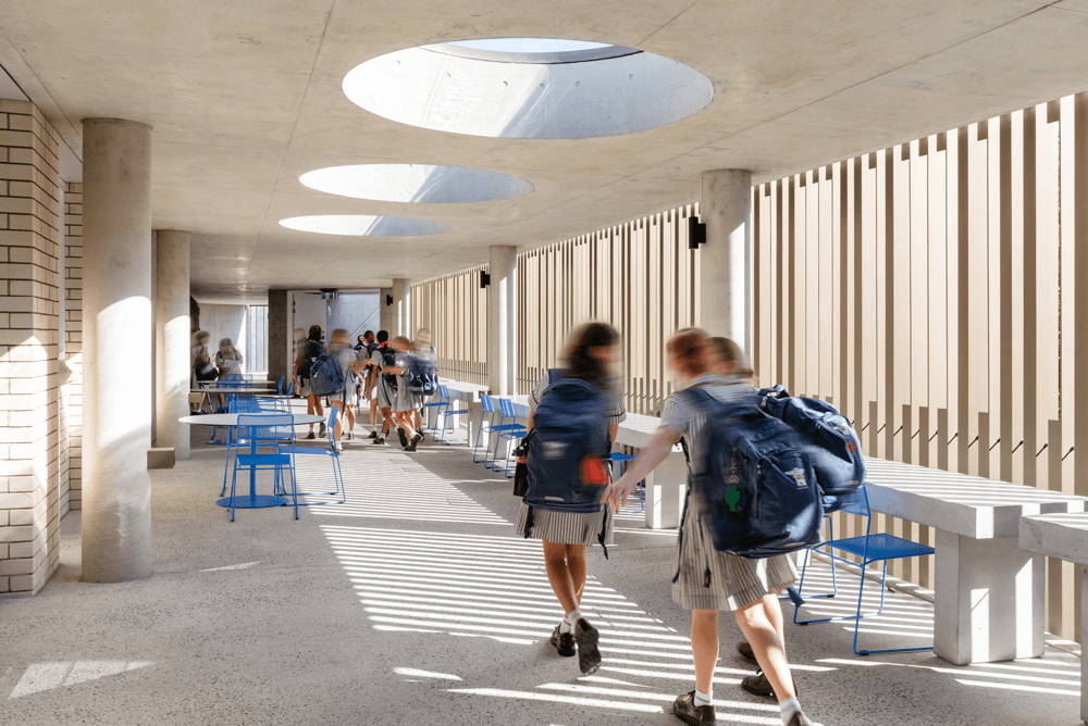 Ascham Margaret Bailey Building 3