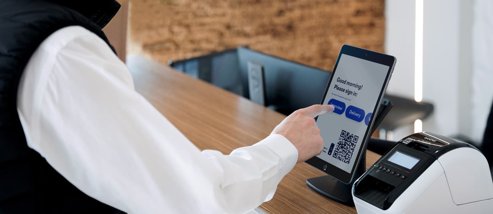 Workplace Visitor Policy - Secure Guest Management