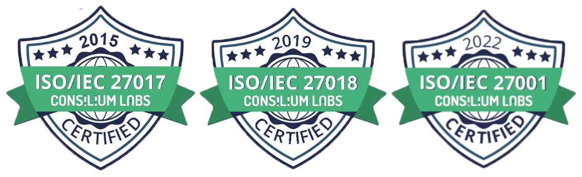ISO Certifications