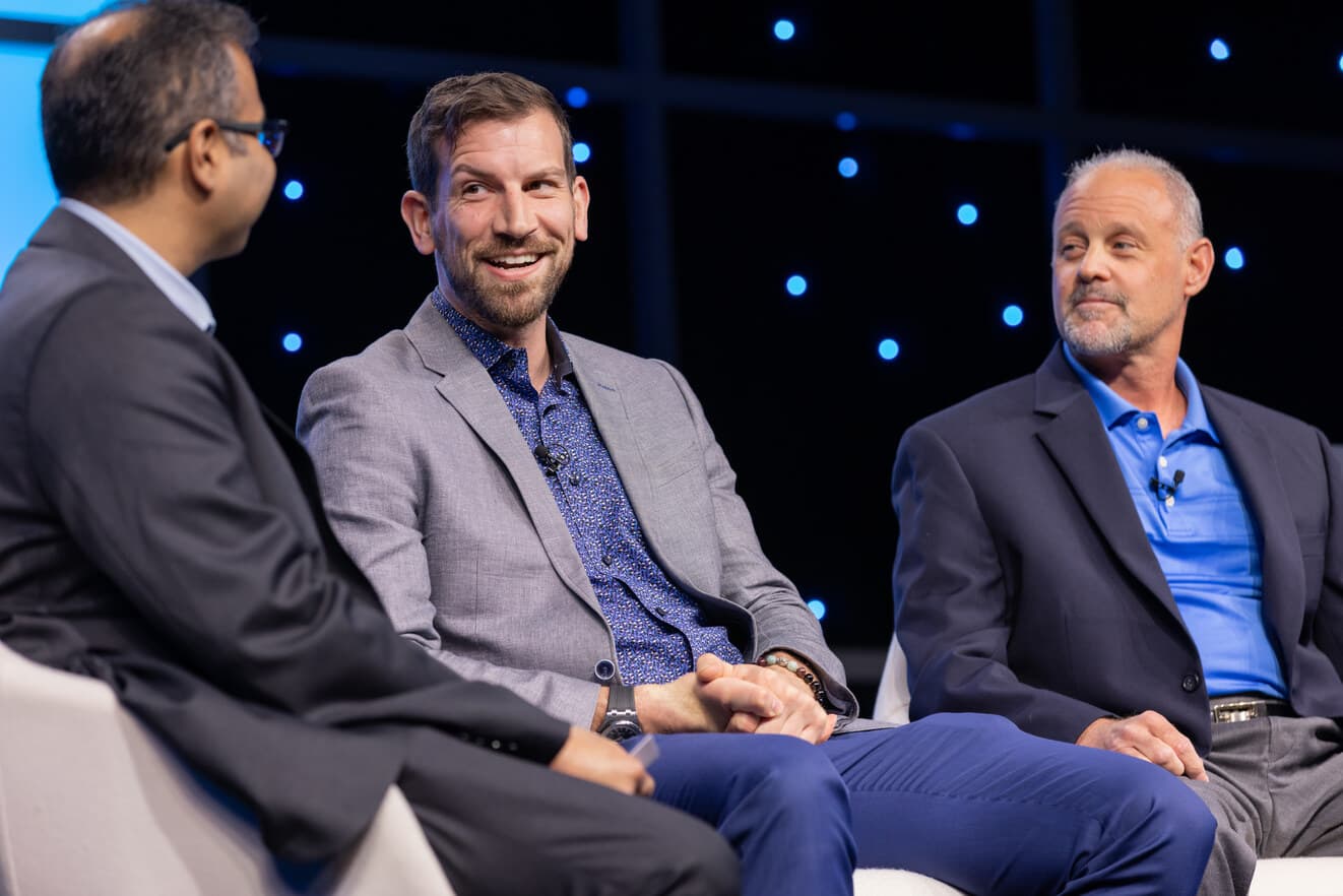 VerkadaOne Customer Panel Discussion: Better Security with an Integrated Platform (Devon King, Canada Goose)