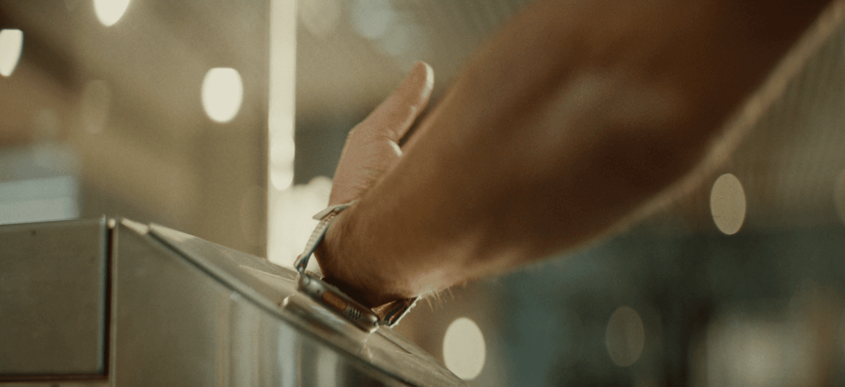 Apple watch unlock