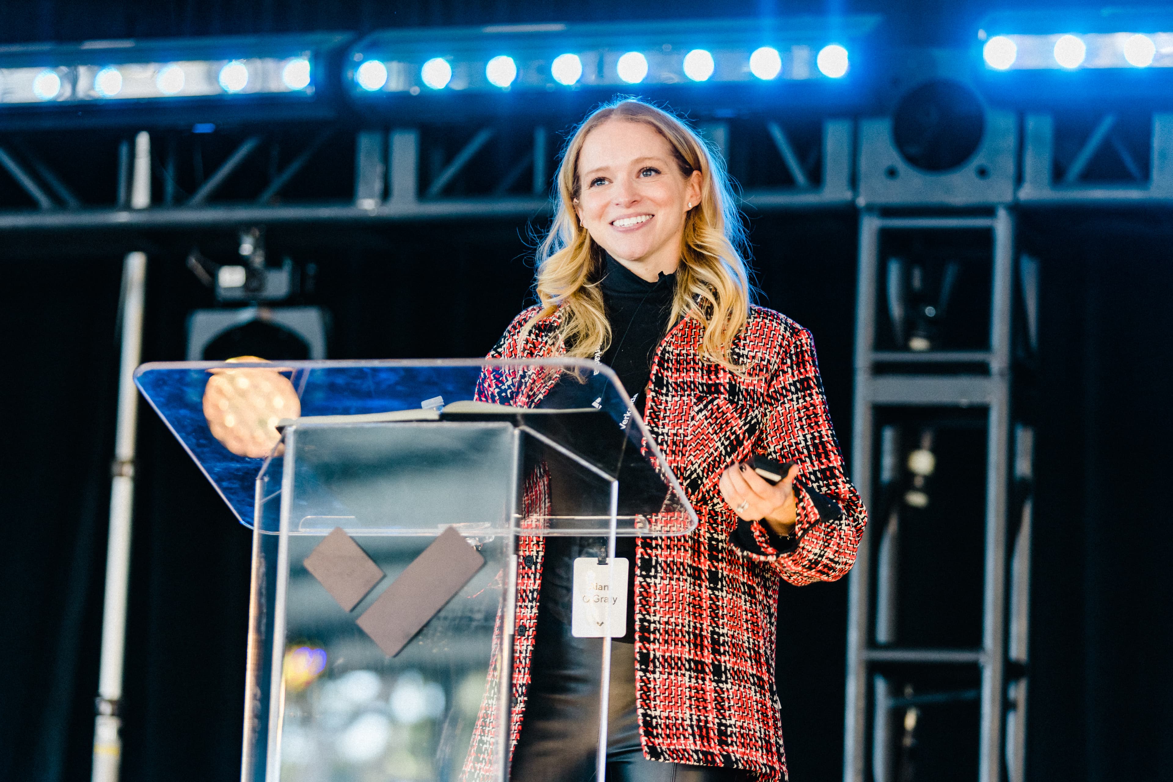 welcome alana - verkada culture