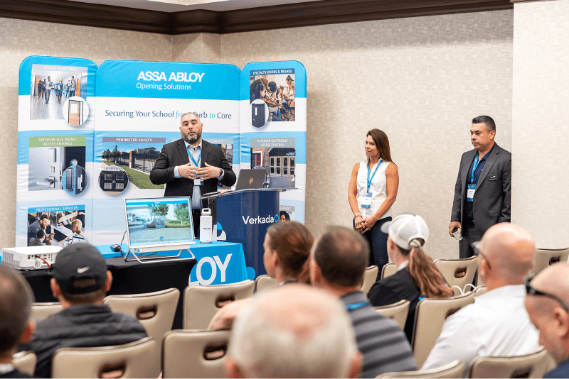 VerkadaOne Partner Technology