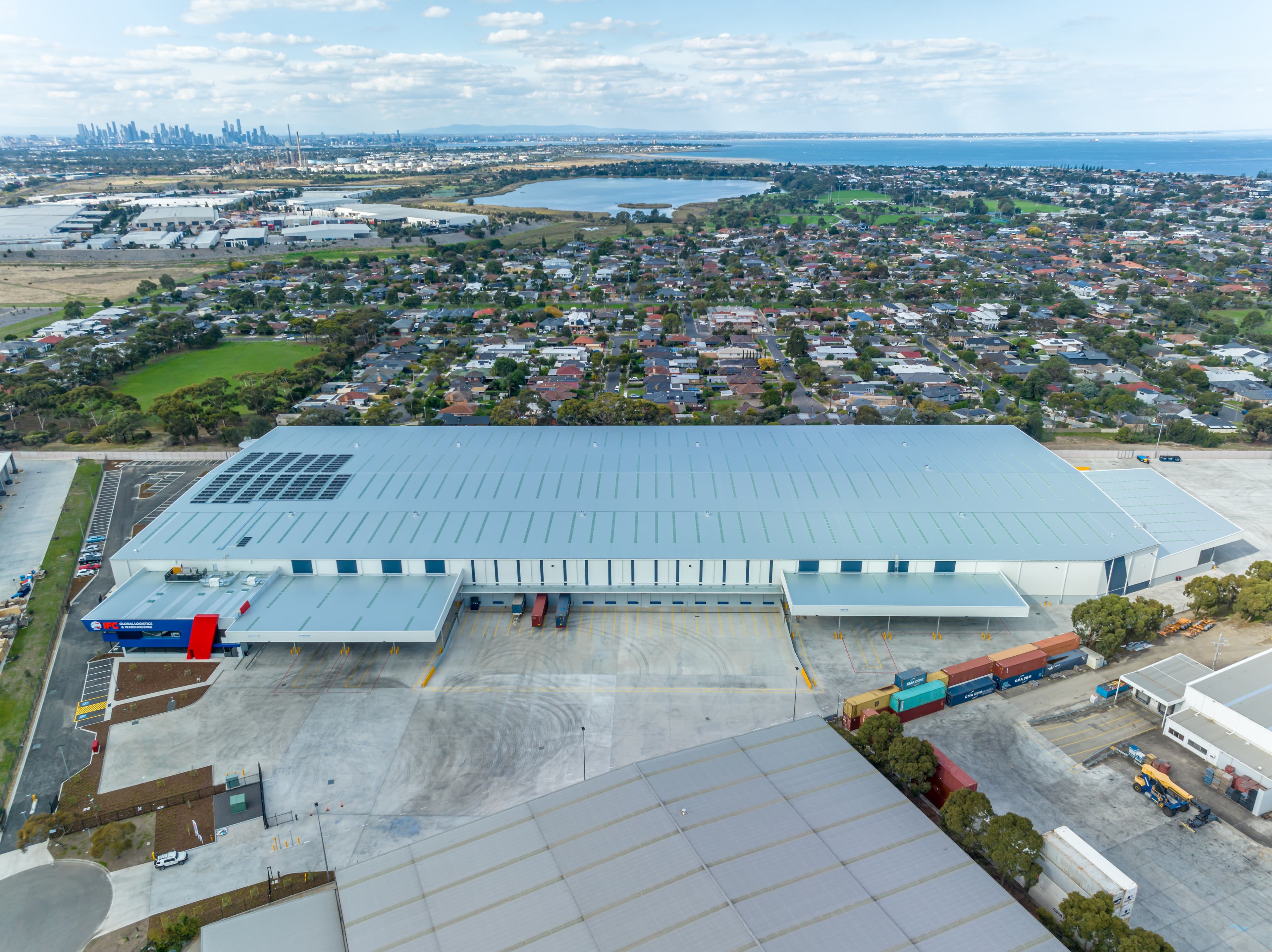 IFC Global Logistics