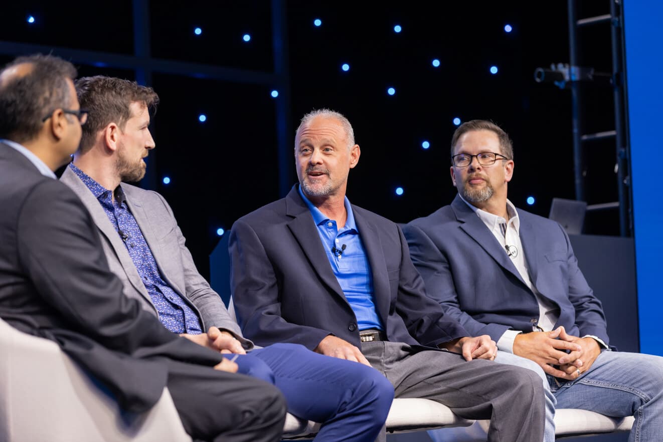 VerkadaOne Customer Panel Discussion: Better Security with an Integrated Platform (with Glenn Master, McLane)