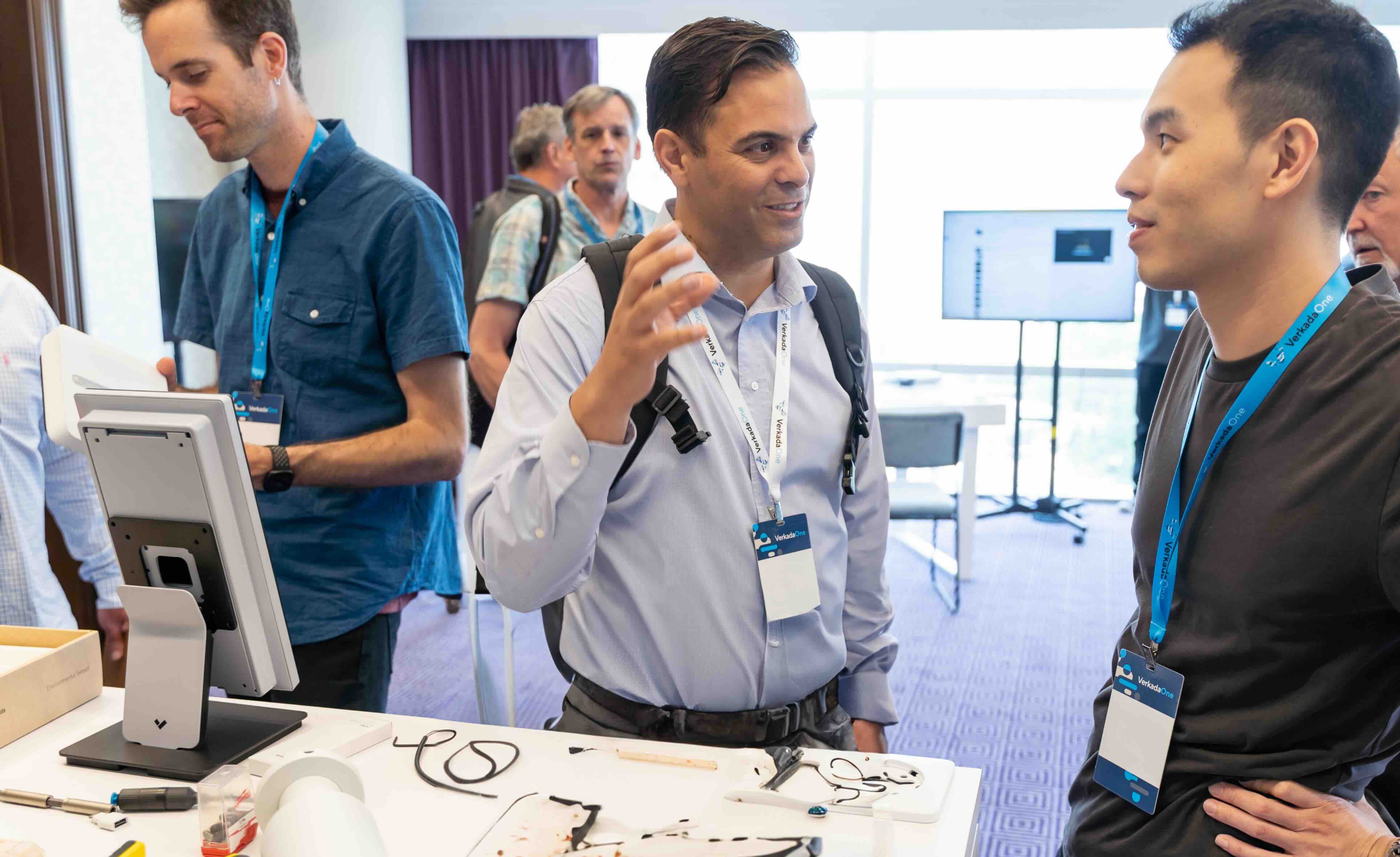 VerkadaOne Innovation Labs