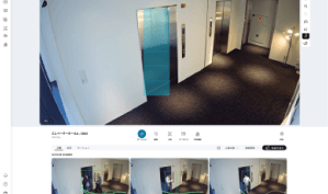 モーション検索