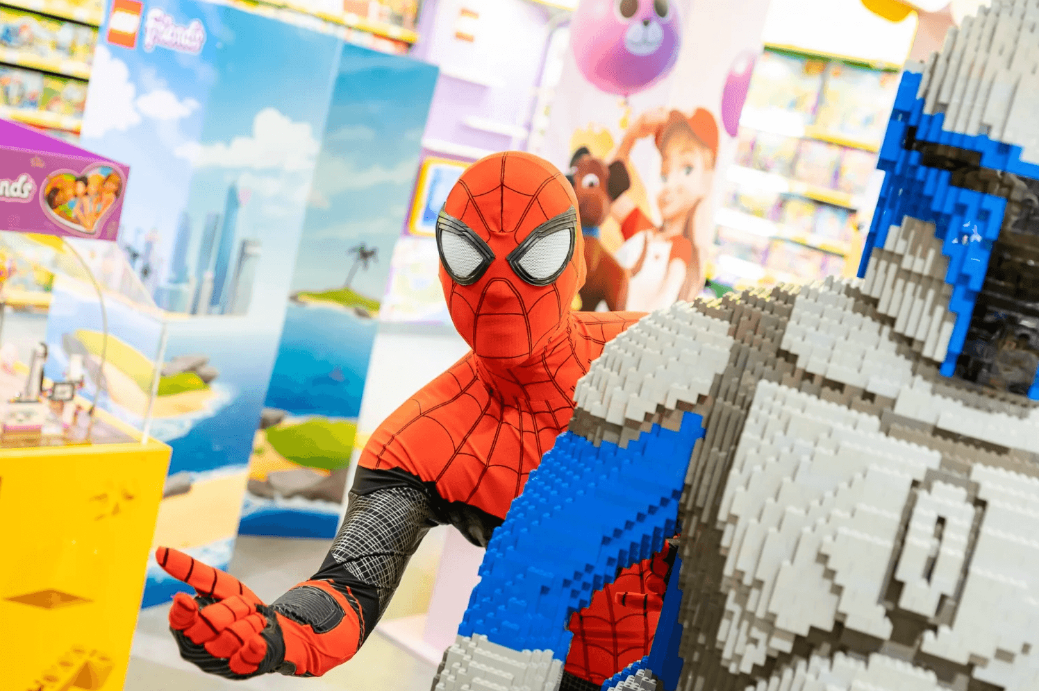 Spiderman ToyChamp