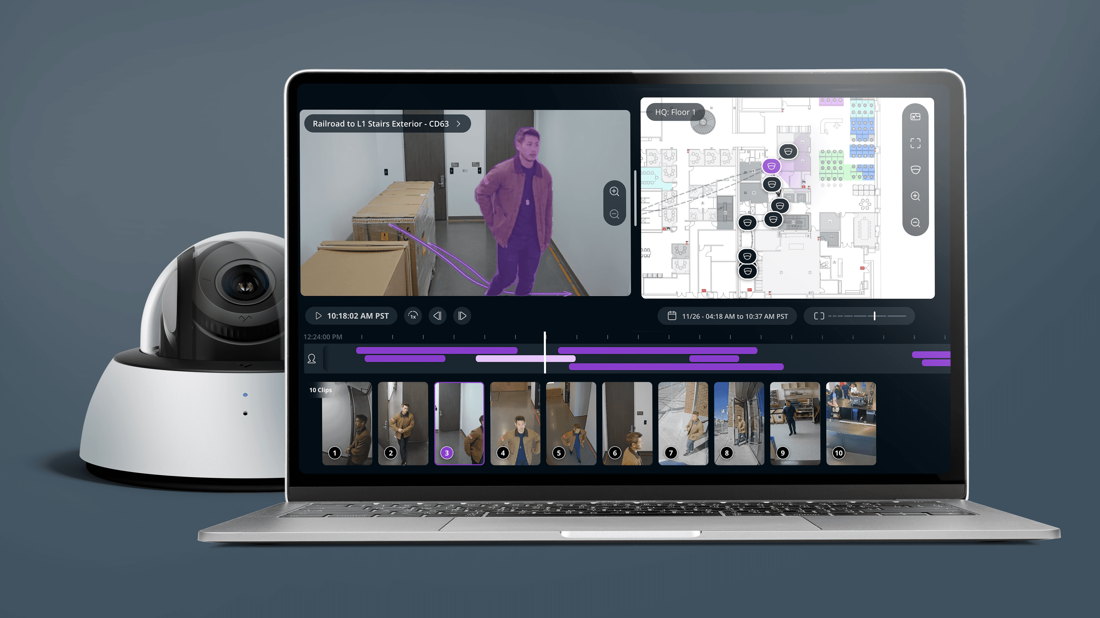 Faster Investigations