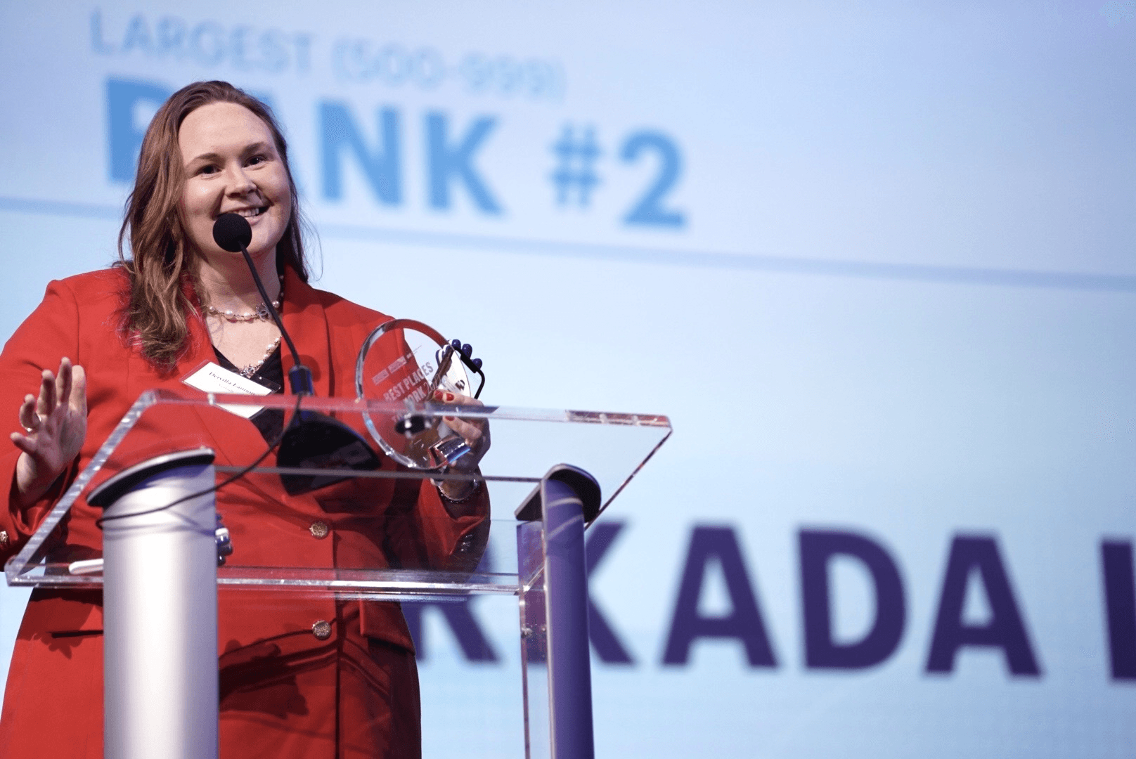 Dervilla Lannon, Verkada Vice President of People