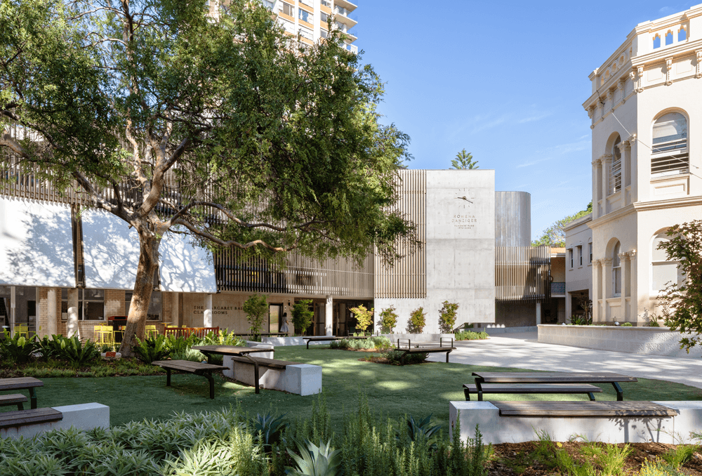Ascham Margaret Bailey Building 2