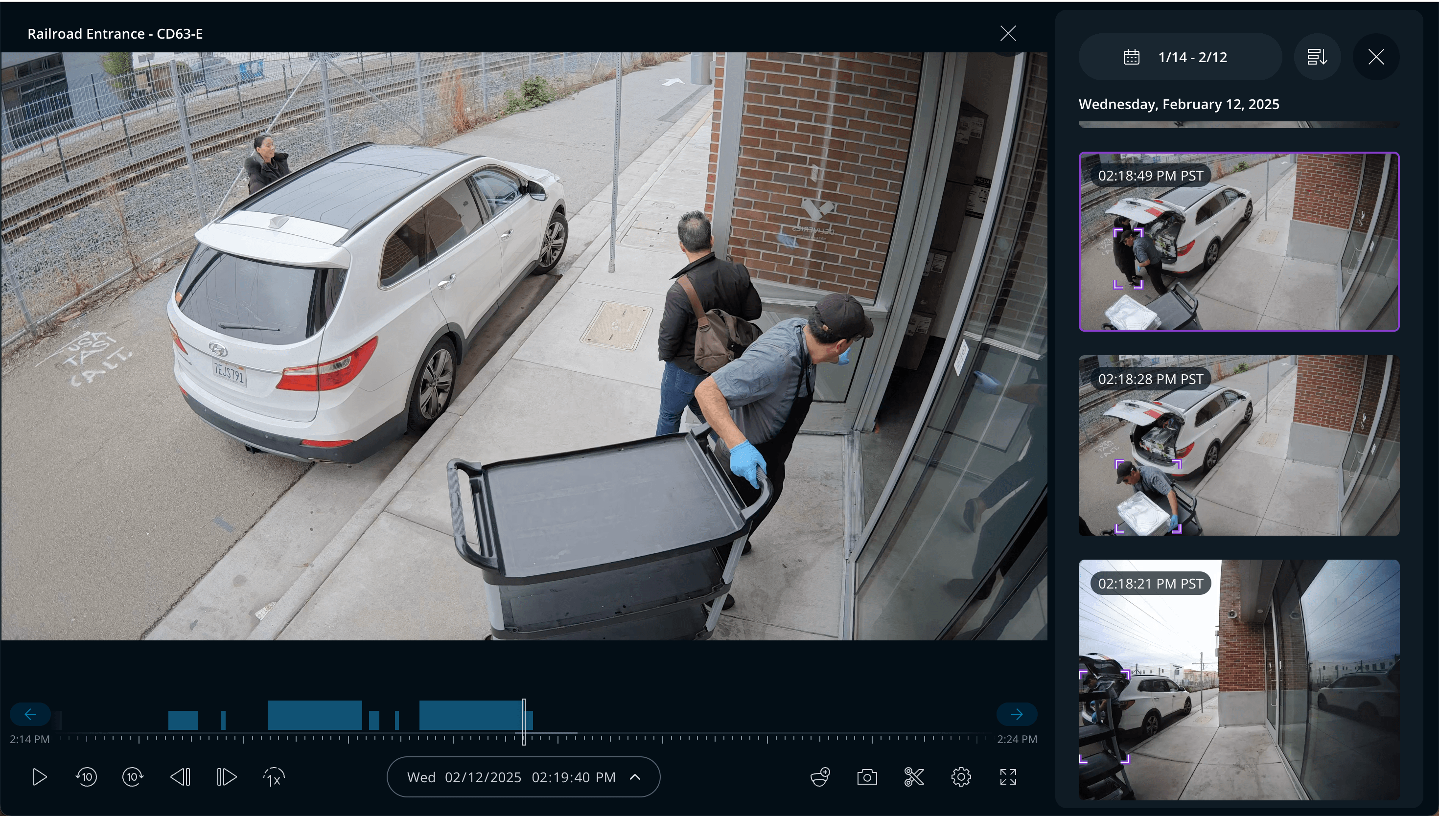 History player search B