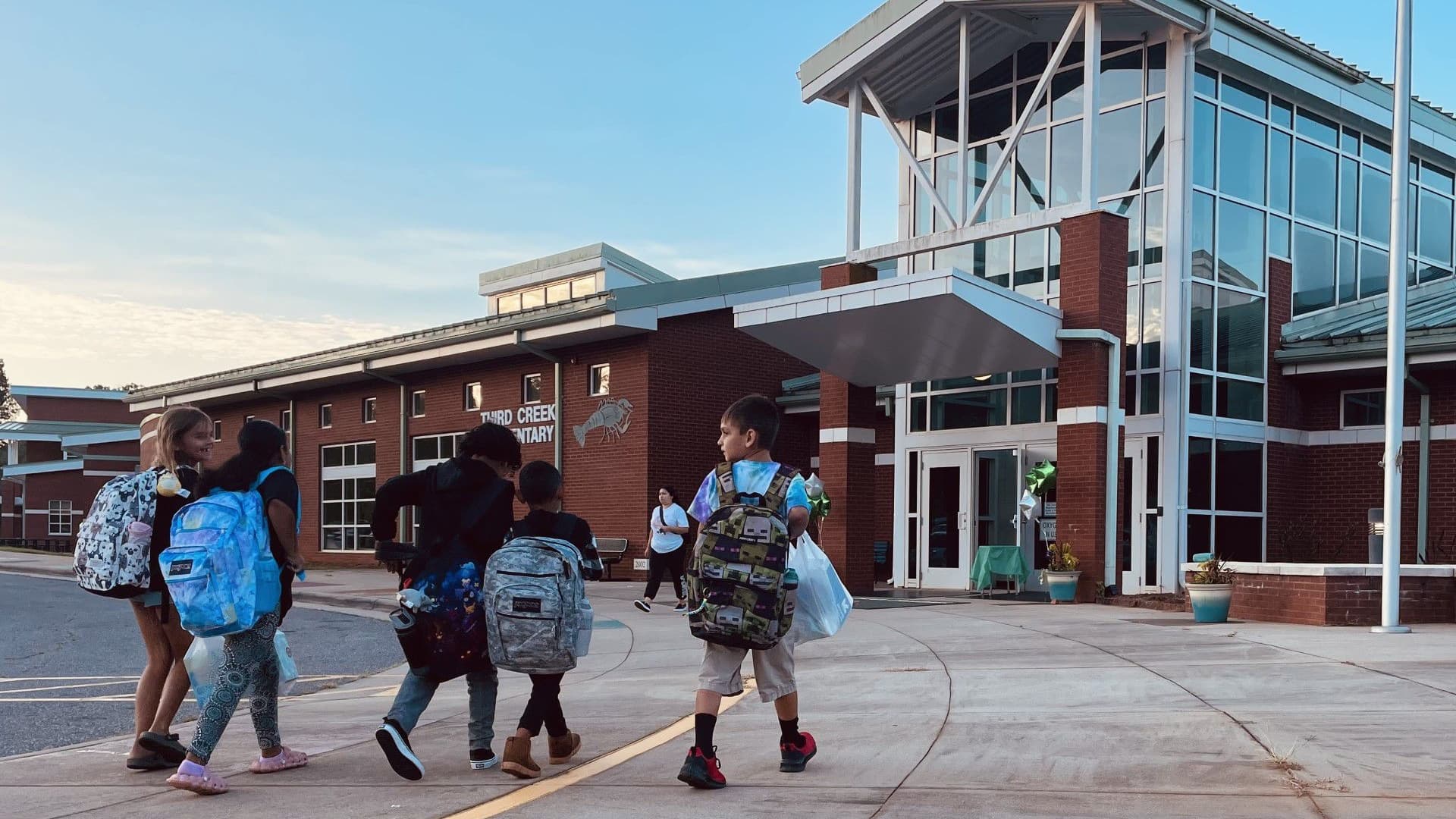 Iredell - student safety