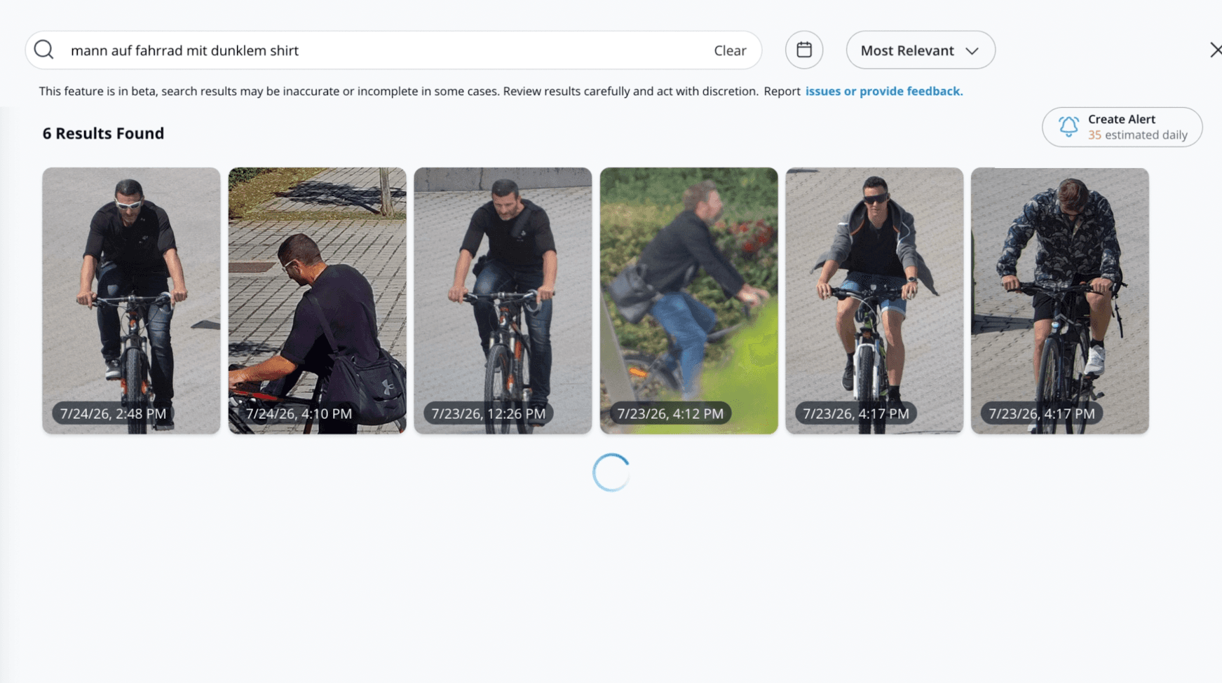 ai powered search german