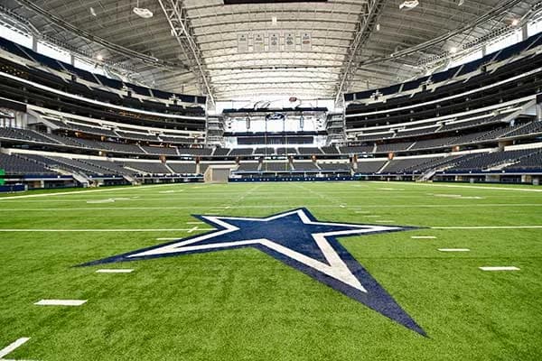 at&t stadium