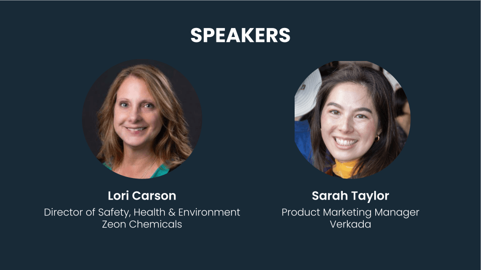 Zeon Chemicals Webinar Speakers