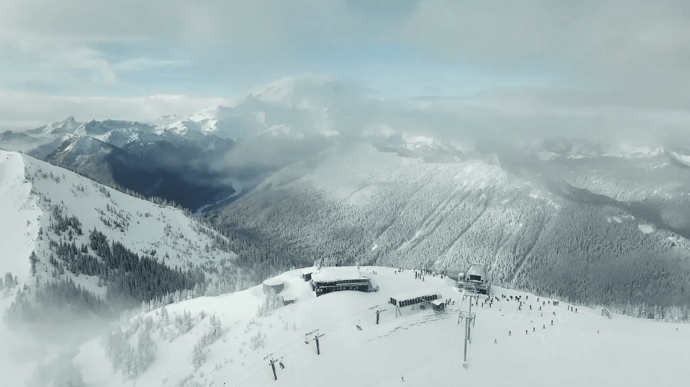 Background - Crystal Mountain