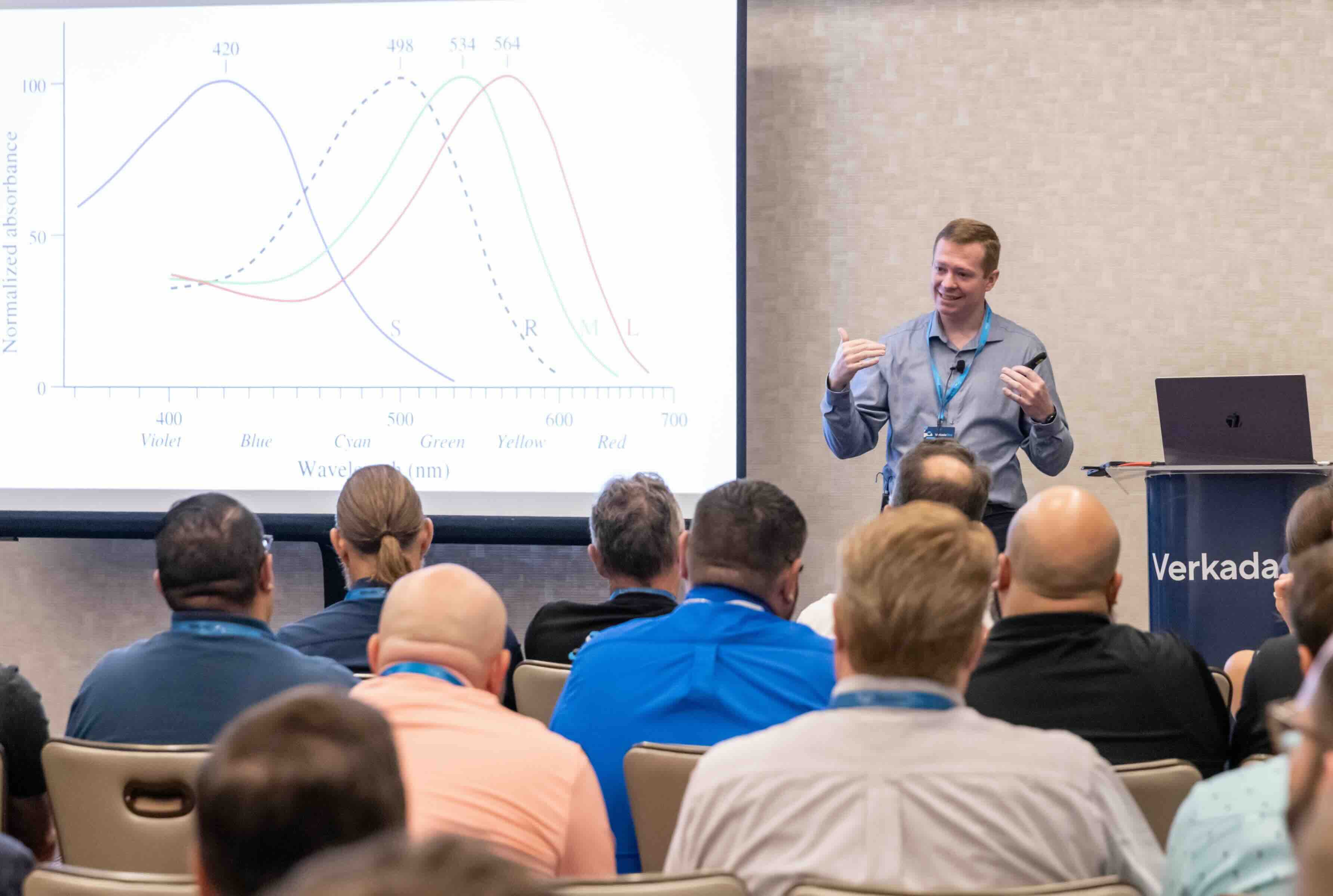 VerkadaOne breakout sessions