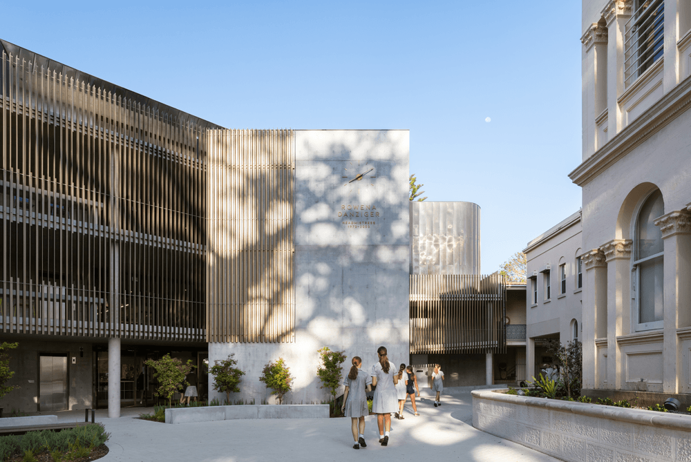 Ascham Margaret Bailey Building