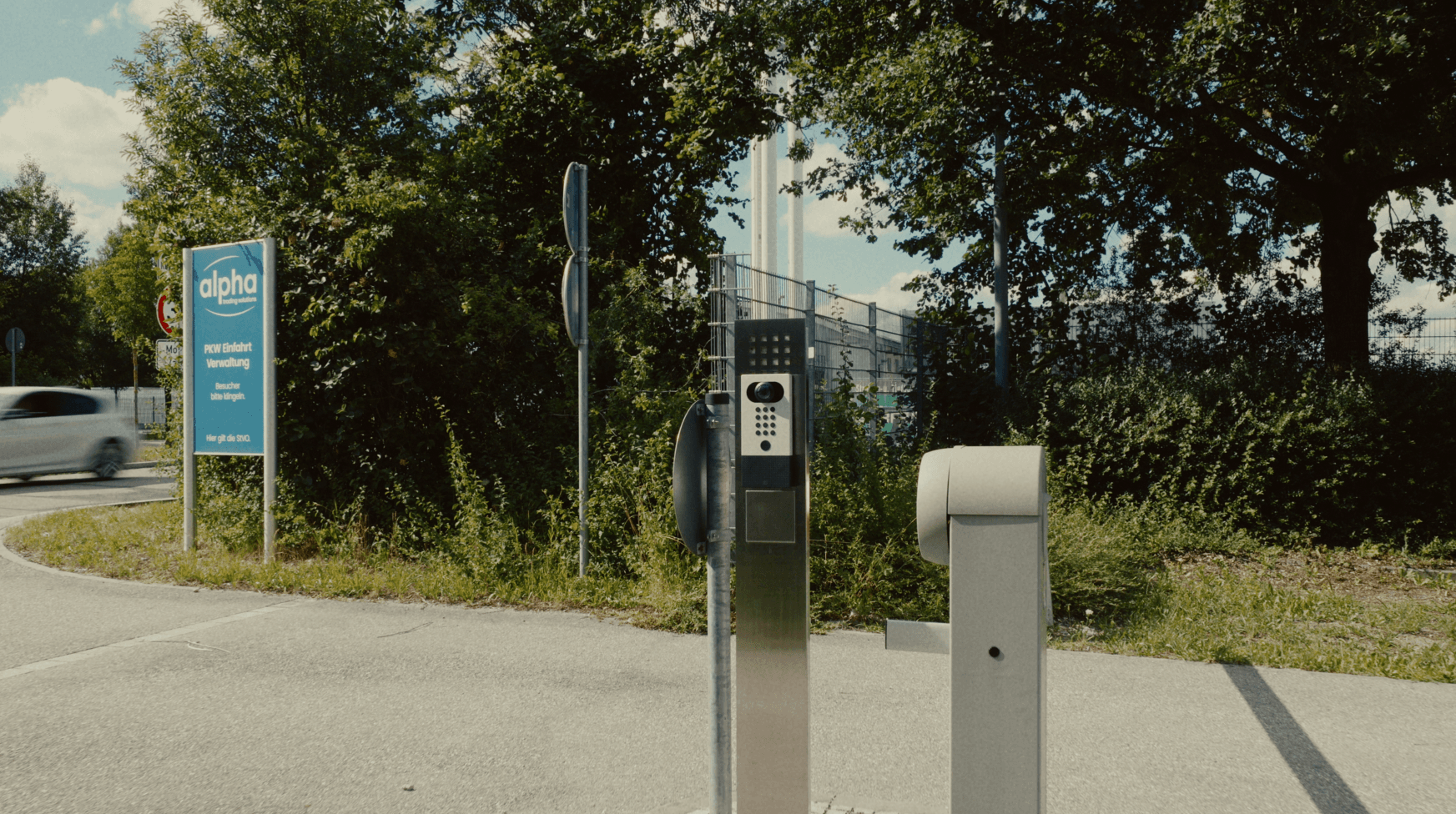 intercom