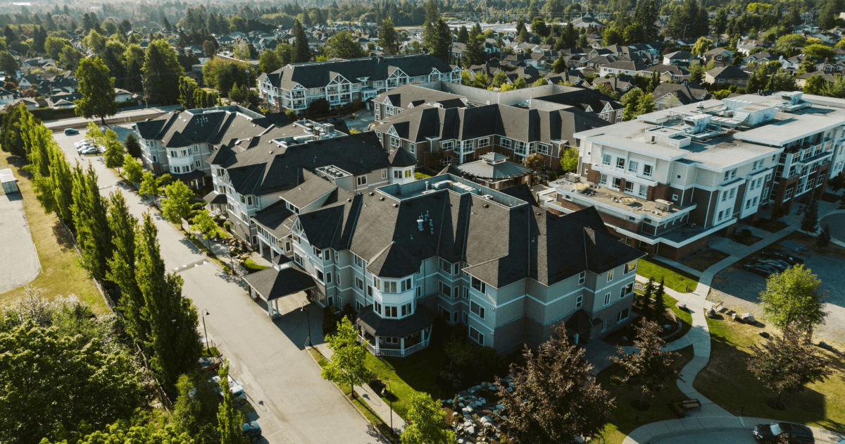 Elim Village environment