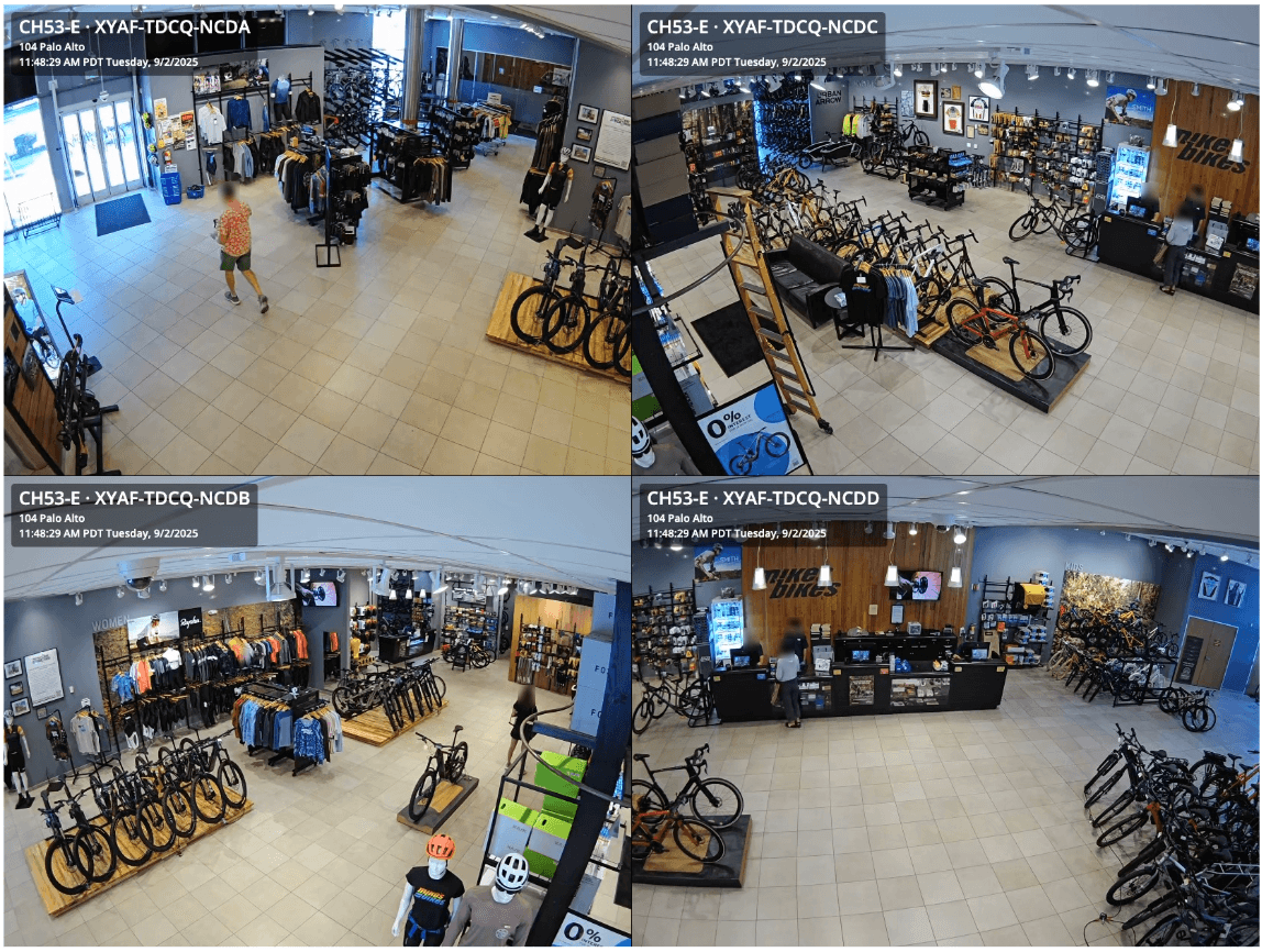 Mike's Bikes CH53-E Deployment