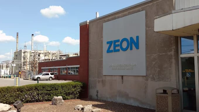 Zeon Chemicals HQ