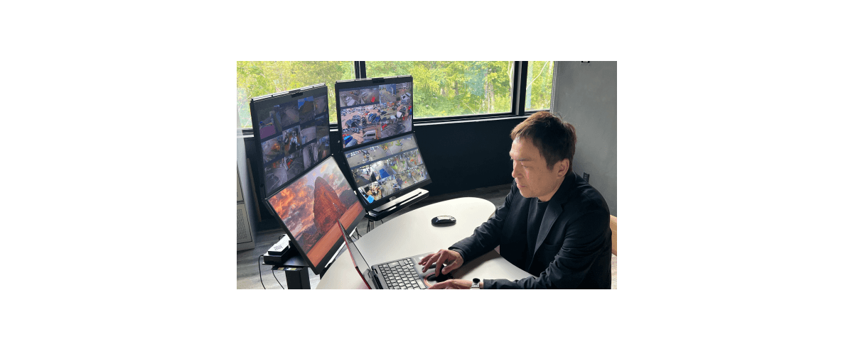 Soliton-com: A single Pane of glass to monitor multiple locations