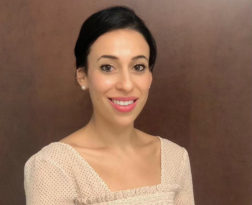 Maryanne Gad, People Partner