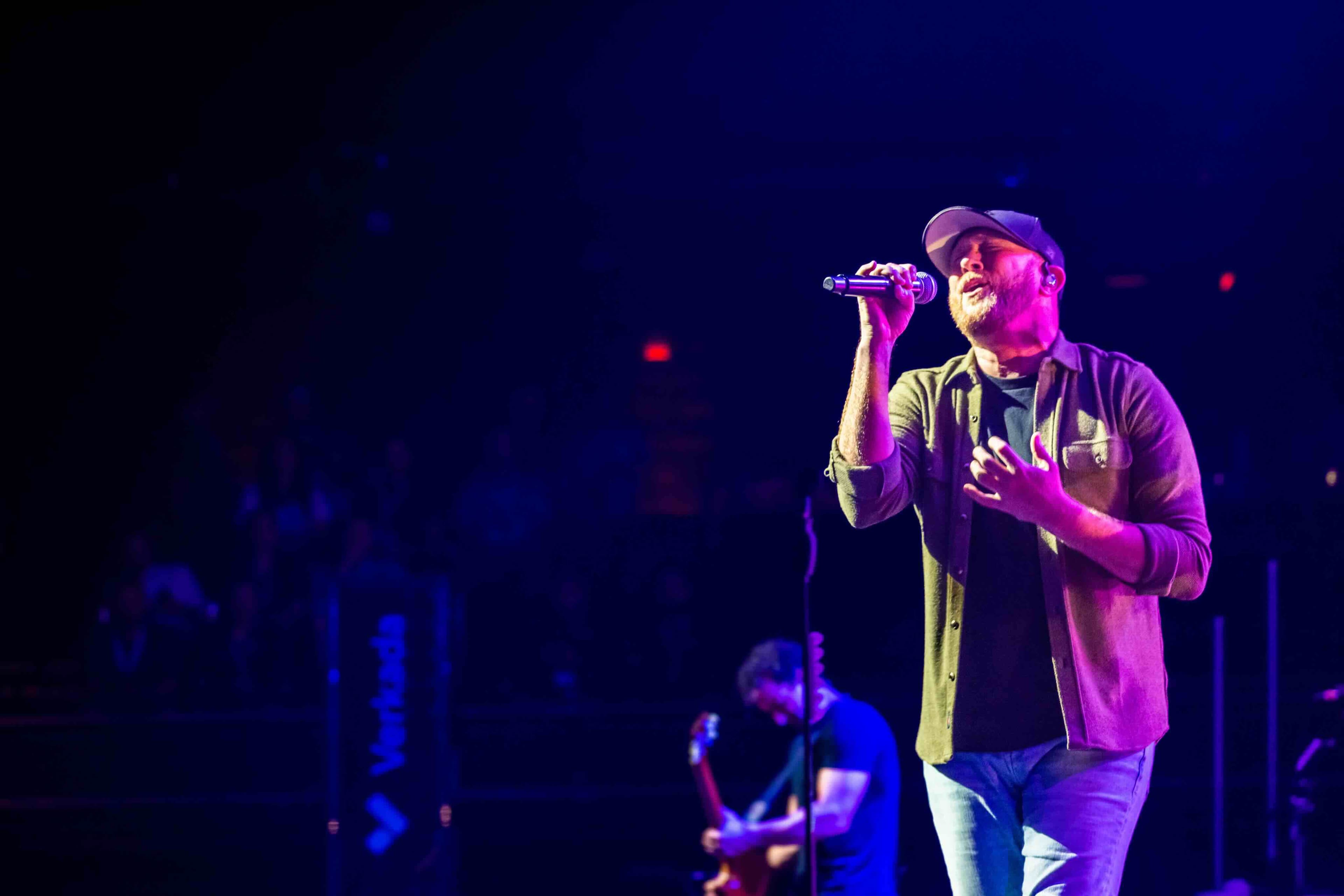 Cole Swindel Hero image