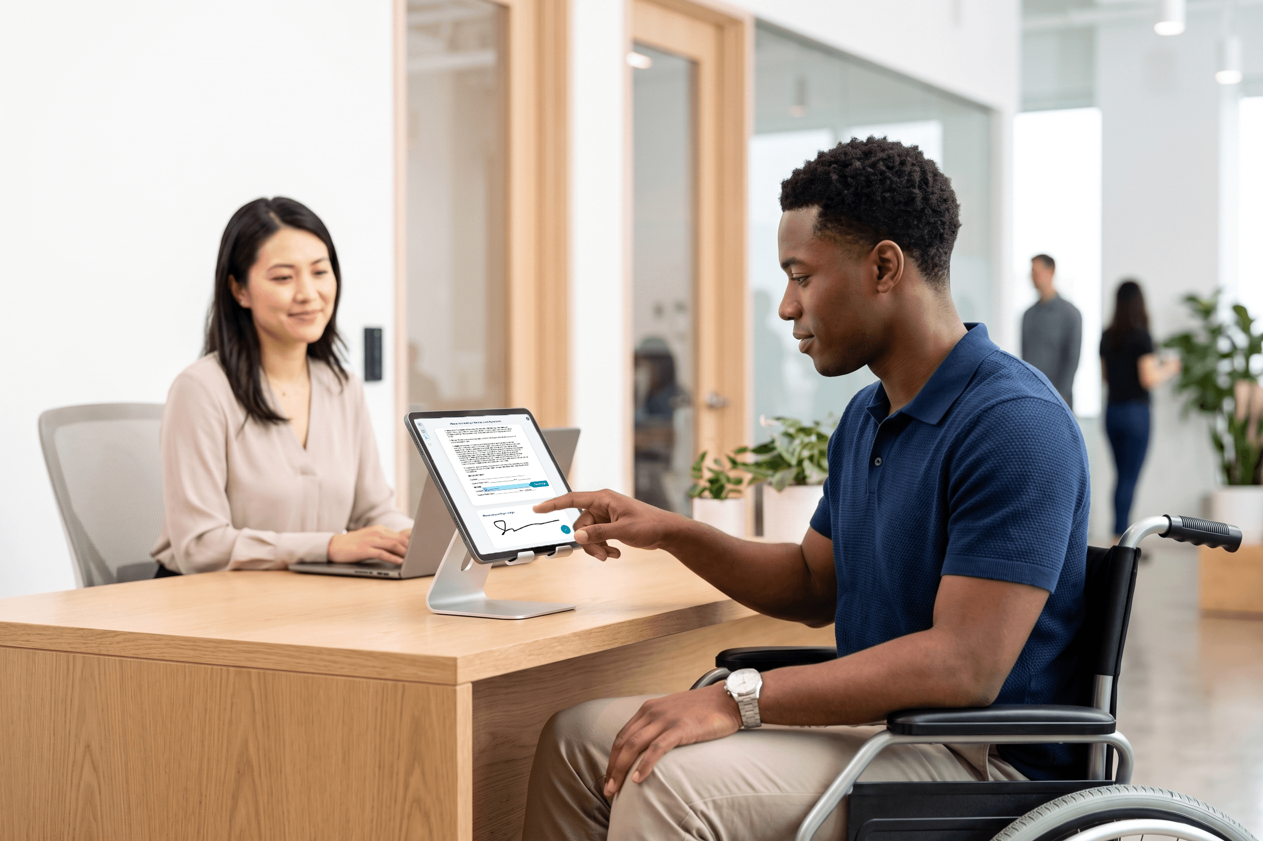 Assisted Sign-In