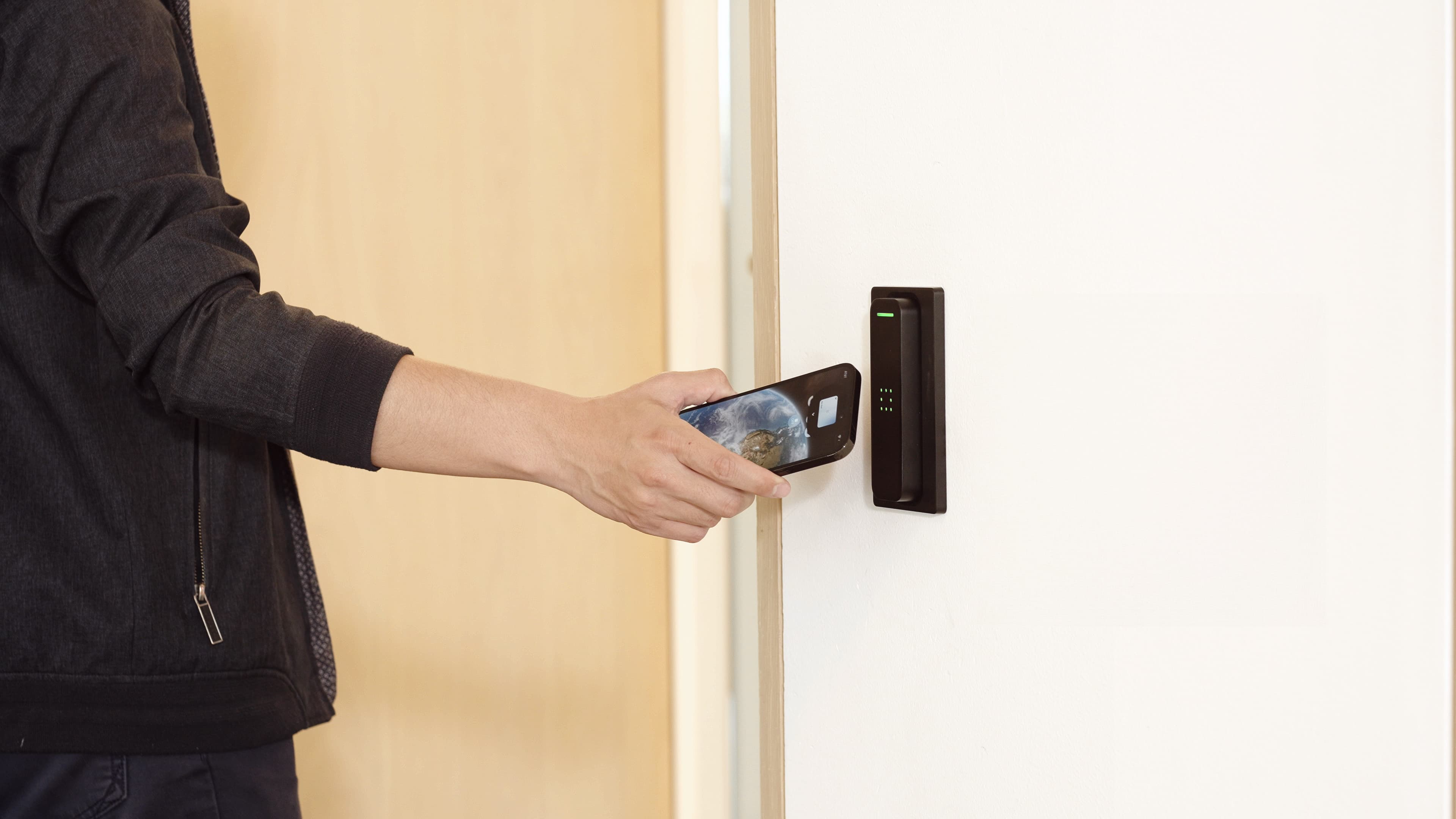 Mobile access control