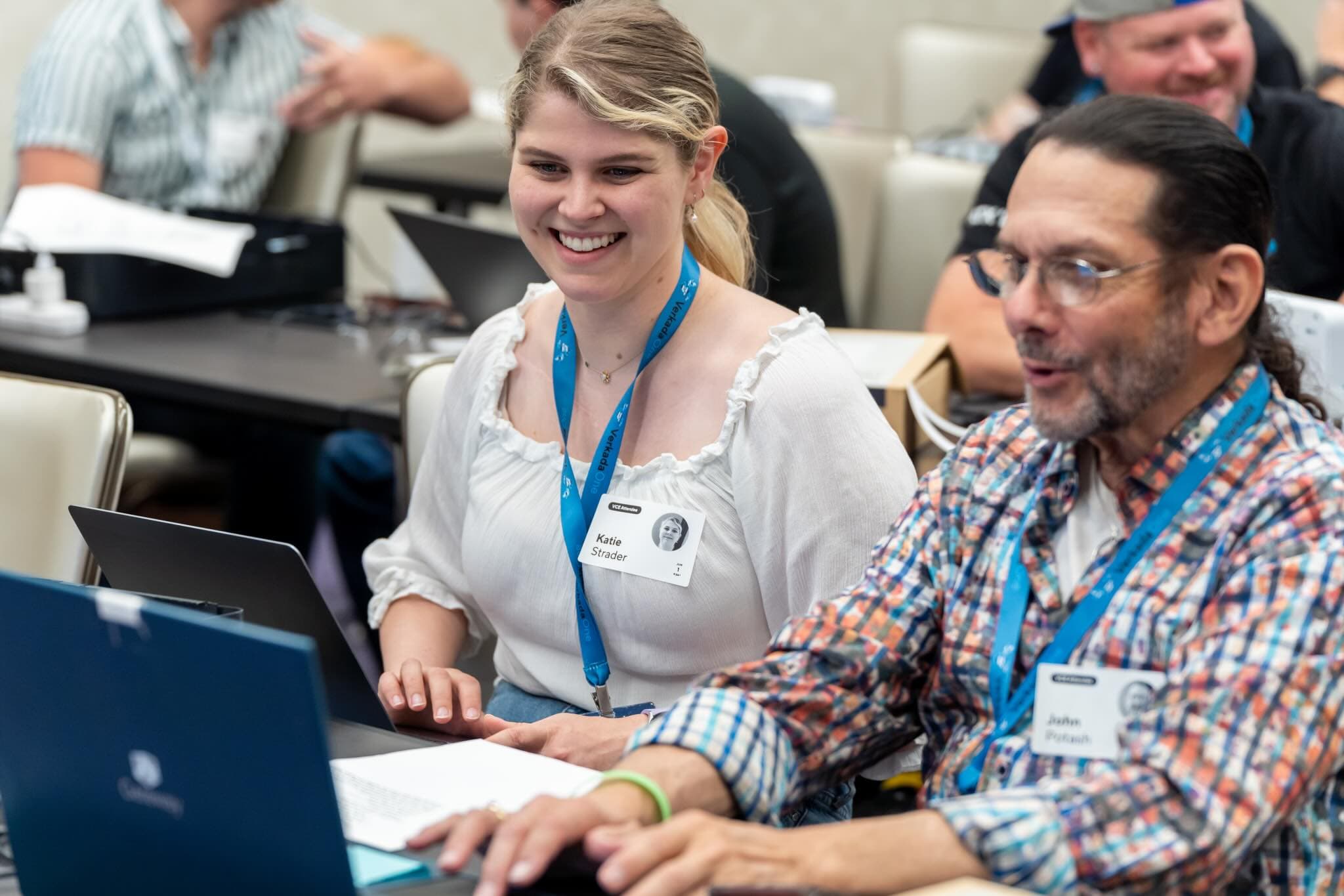 Certifications and focused industry training hero image