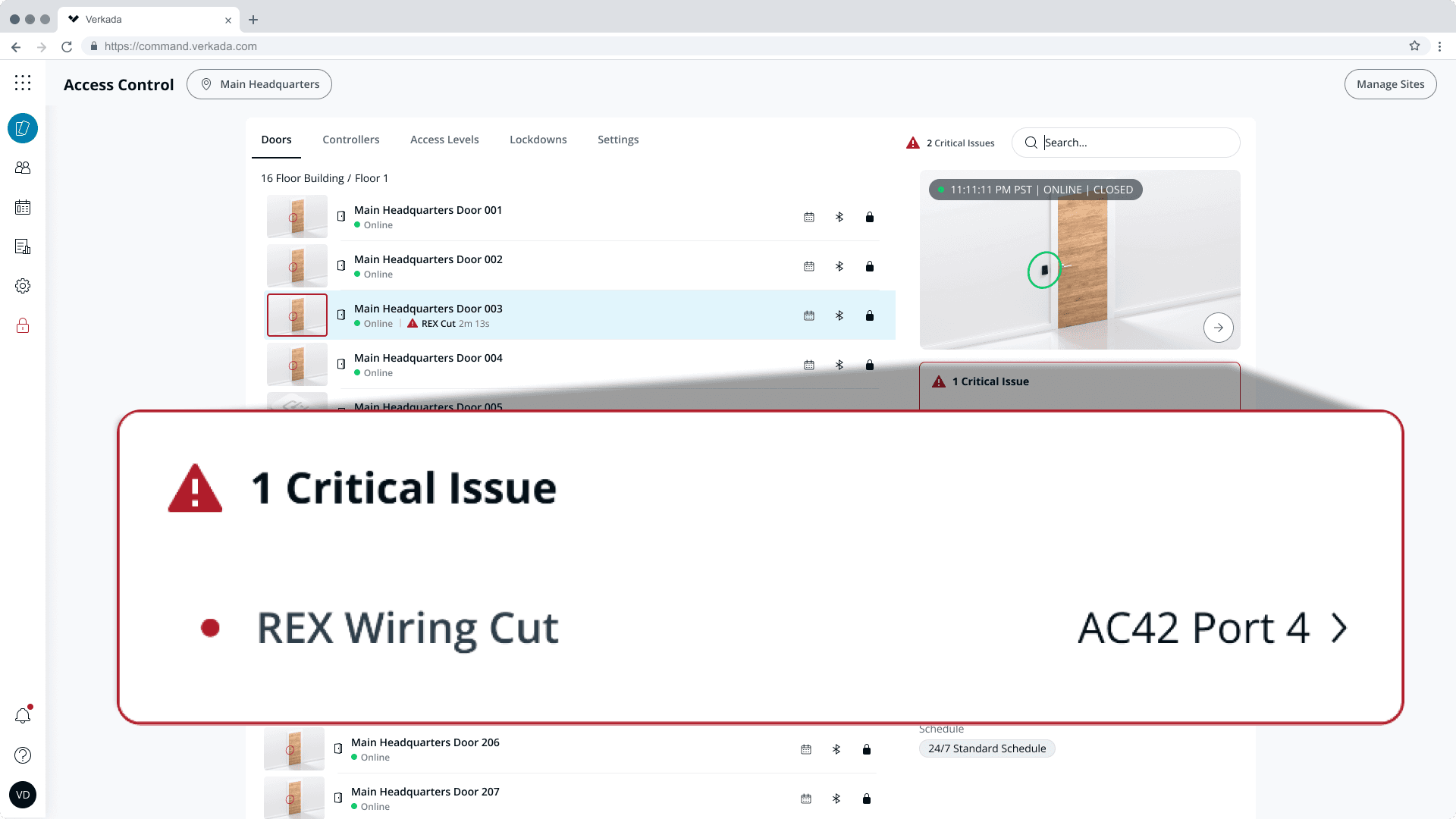 Supervised wiring hero image